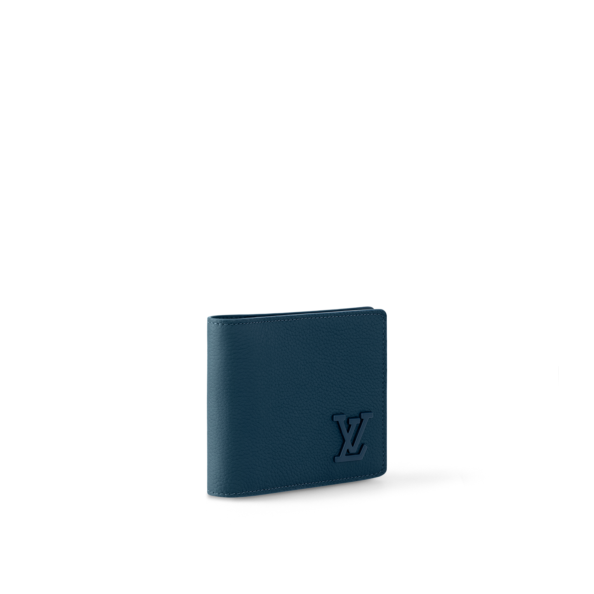 Louis Vuitton Monogram Mens Short store Wallet